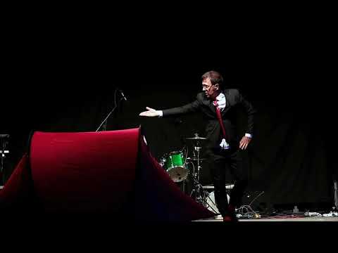 LUGANO BUSKERS FESTIVAL 2020 - "Deux Secondes" - Compagnie du Petit Monsieur