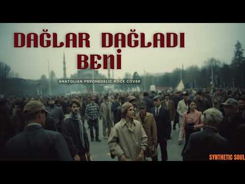 Dağlar Dağladı Beni | Anatolian Psychedelic Rock Cover