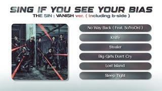 Download lagu Sing If You See Your Bias · ENHYPEN PACK ( THE SIN : VANISH ) [ All Track ] mp3