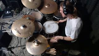 Assück - Necro Salvation Drums