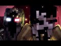 No Rival A Minecraft Music Video Dark Entity 303 Vs Lick