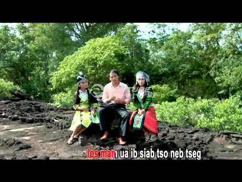 Koj Yuav Xaiv Leej Twg  By Nkauj Noog Hawj  Neeb Xiong & Ci Vaj