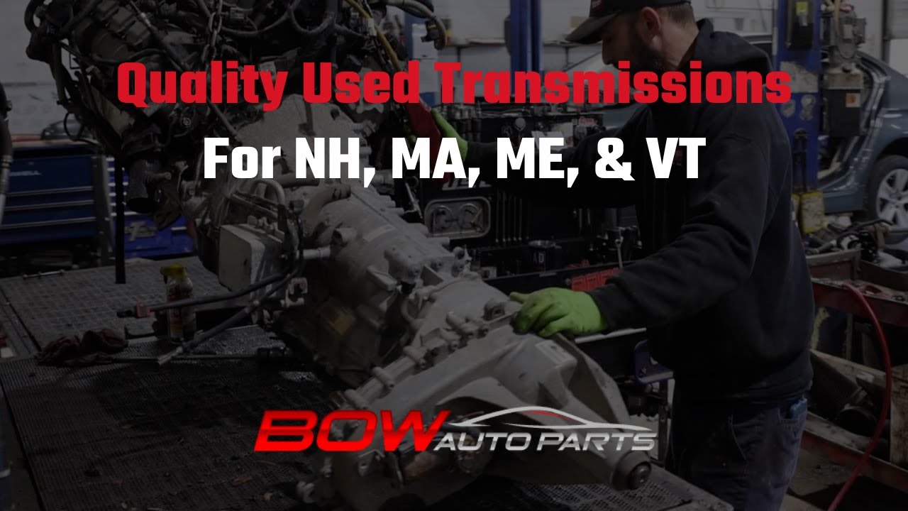 Bow Auto Parts - Quality Used Transmissions thumbnail
