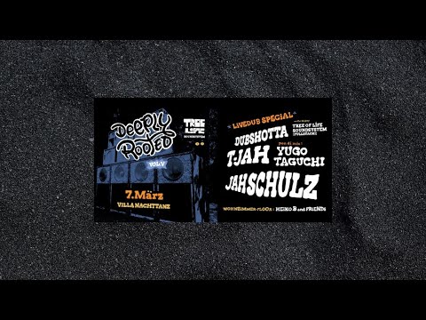 - YUGO TAGUCHI AND TREE OF LIFE SOUND SYSTEM IN SESSION -