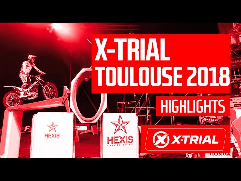 X-TRIAL TOULOUSE 2018 | ROUND 3 | 52' HIGHLIGHTS