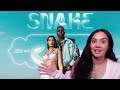 Nora Fatehi Jason Derulo Snake Official Music Video AP REACTS