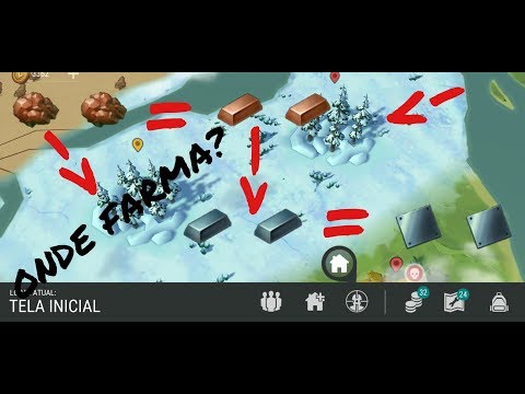 ONDE E QUAL A MELHOR MANEIRA DE FARMA COBRE?!!! Last Day On Earth