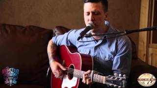 BJ Barham from American Aquarium live from Music Fest