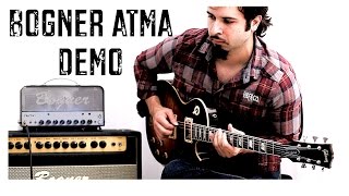 Video thumbnail for Andre Nieri - Bogner ATMA 18w by AndreNieri