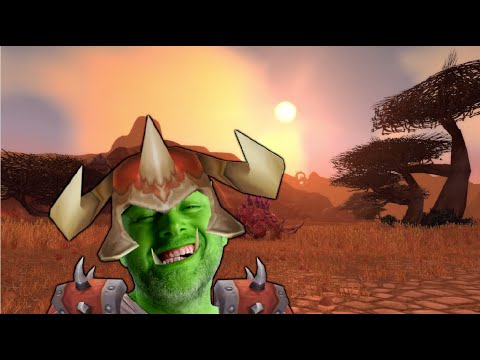 Vanilla Barrens, and why it's so fondly remembered