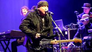 Little Steven & The Disciples Of Soul - Until the Good Is Gone - Indigo2, London - October 2016