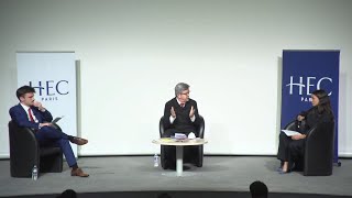 Mélenchon : Débat à HEC - #JLMHEC