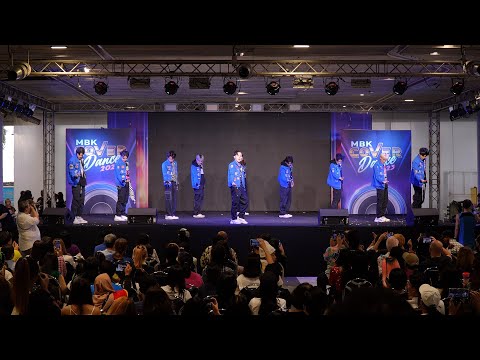 230610 DIVINIZE cover TREASURE - 직진 (JIKJIN) @ MBK Cover Dance 2023 (Semi)