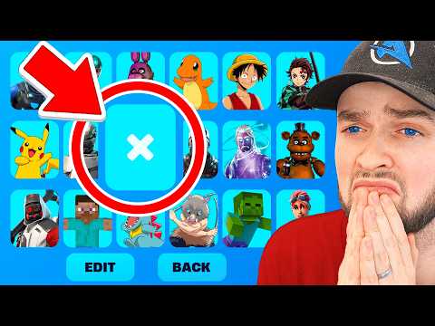 Fortnite LIED To Us...