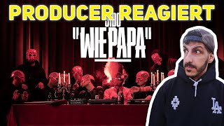 Producer REAGIERT auf Sido - Wie Papa ( prod. by DJ Desue &amp; x-plosive )