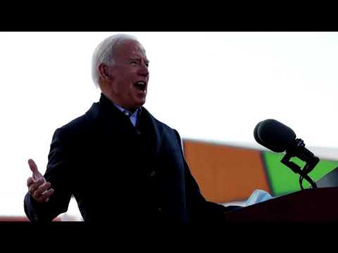 民調顯示，拜登在鏽帶地區的領先優勢不斷擴大 (Biden's lead widens in Rust Belt, poll shows)