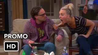 The Big Bang Theory 6x14 / Two and a Half Men 10x14 Promo