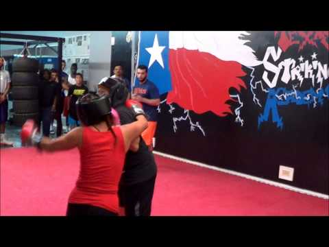 karla vs Maria 7 22 15