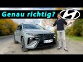 Bestes Preis Leistungs Verhältnis Hyundai Tucson Facelift Im Test N Line