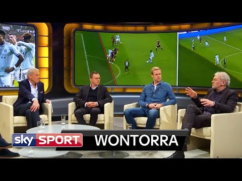 Leverkusen, Bayern und der Videobeweis - die Analyse | Wontorra - der o2 Fußball-Talk | Sky Sport HD