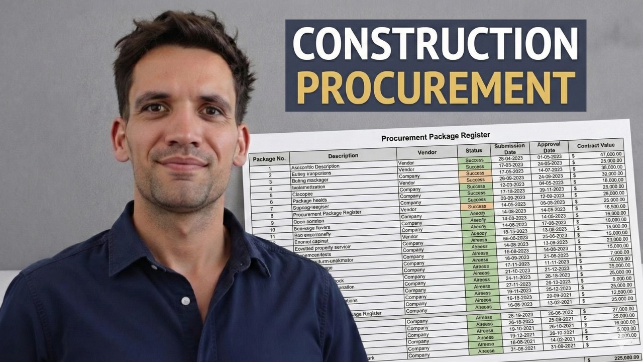 Master Procurement in 40 Minutes