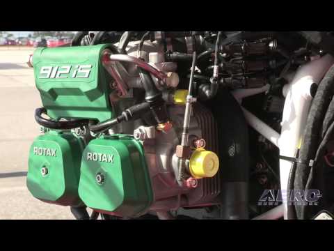 Aero-TV: Upgrading and Innovating - Developing The Rotax 912iS
