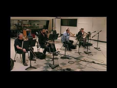 Dave Slonaker Big Band Trombone Feature