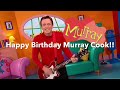 Murray Cook Slideshow Tribute Happy Birthday Murray Cook