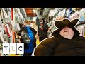 Tammy & Amy Go Shopping For Halloween Costumes | 1000 Lb Sisters