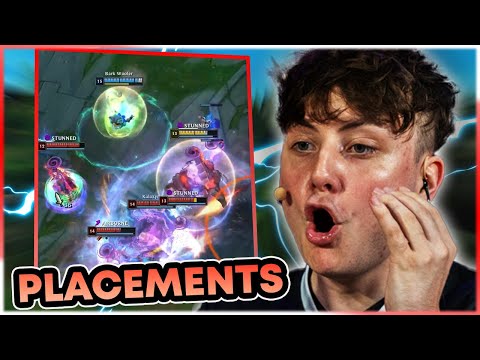 MEINE SEASON 14 PLACEMENTS! | Karni