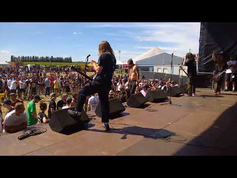 DESOLATED live @ Ieperfest 2016