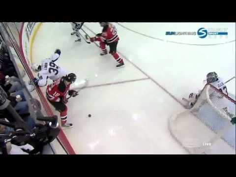 2-3 Jason Arnott (Tampa Bay Lightning - New Jersey Devils), NHL , 01/09/2011