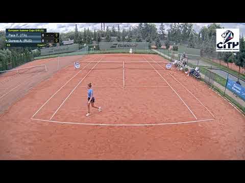 Court 7_2.8.2021 European Summer Cups G16 Říčany