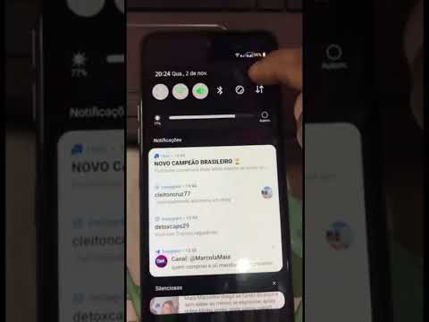 Como deixar todas as letras do celular em Negrito #dicas #truques #celular #letras #short