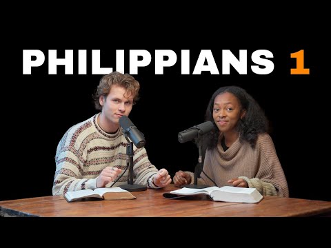 PHILIPPIANS 1 | BIBLE STUDY