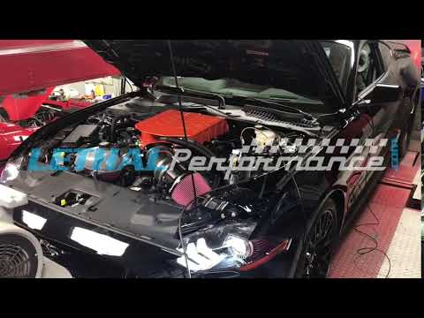 Whipple Superchargers NEW 3.0L Gen 5 Kit on the Dyno!