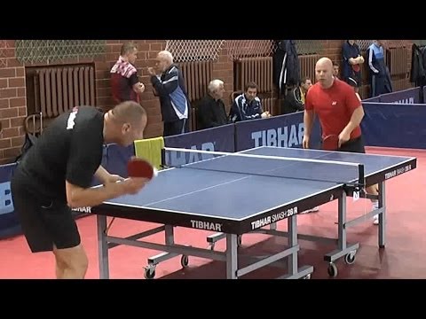 Romunas VOSGIRDAS vs Pavel PAVLOV Raubichi, Belarus Open Championship Table Tennis