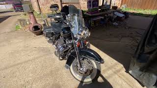 2009 HARLEY-DAVIDSON ROAD KING FLHRC - 03/25/26
