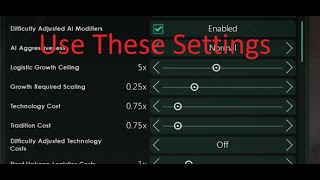 How To Set Up Your Galaxy In Stellaris