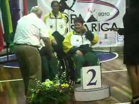 Copa Costa Rica de Tenis de Mesa Paralímpico