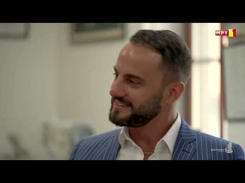 ЏЕНТЛМЕН МАГАЗИН - СЕЗОНА 2 (Еп.33) - Изет Цури