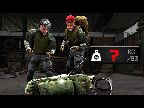 Most Wholesome Tarkov Raid EVER (Mega LOOT) - Escape From Tarkov