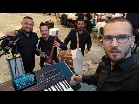 Nacional Band vo Zivo - Arabija mix