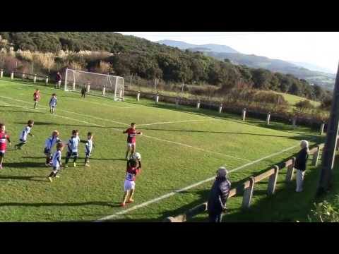 BARRIKA F.E. PREBENJAMIN DE 2010