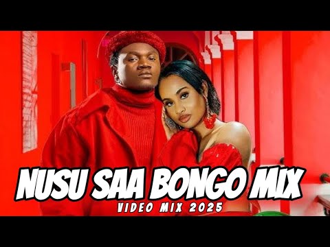 DJ BUSHMEAT NUSU SAA BONGO MIX FT PAWA, MBOSSO, OTILE BROWN // DJ F2 UPLOADS 