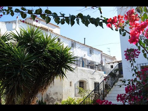 OLV1959 Charming 2-Bedroom Townhouse in Cortijo Grande, Almería 🌄🏡 €59,950