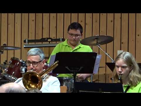 29 december 2018 - Sylvesterconcert JeugdOrkest Waregem - Blurred Lines