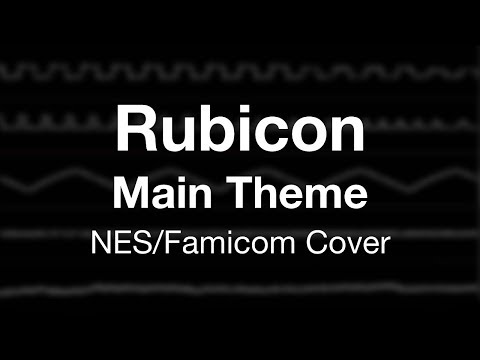 NES Cover: Jeroen Tel - “Rubicon - Title Theme” (2A07)