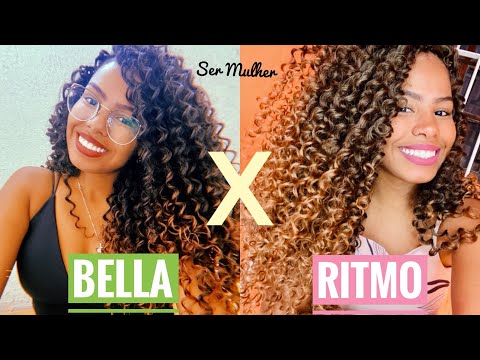 BELLA OU RITMO - QUAL CABELO COMPRAR? #sermulher