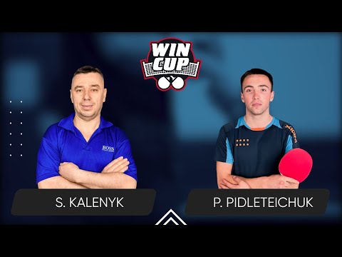 00:30 Serhii Kalenyk - Petro Pidleteichuk West 5 WIN CUP 12.05.2024 | TABLE TENNIS WINCUP